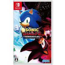 Băng Game Nintendo Switch Sonic X Shadow