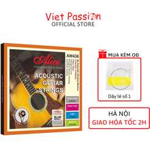 Dây Đàn Guitar Acoustic AW436 chất lượng 