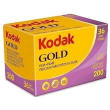 Film Máy Ảnh Gold 200 36 Kiểu