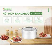 Nồi Inox 16Cm