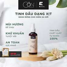 Tinh Dầu Dạng Xịt Gòn Bedding Dành Riêng 