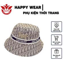 Mũ Bucket Dior Thời Trang Hot Trend