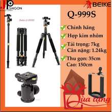 Chân Máy Ảnh Q-999S - Hàng Nhập Khẩu +