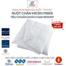 [Chính Hãng] Ruột Chăn Microfiber Tiêu