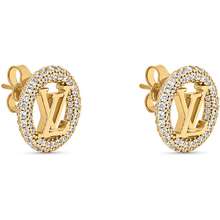 Khuyên Tai Nữ LV Louise By Night Earrings