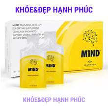 [ Mind Hỗ Trợ Não ] Mind Tăng Cường