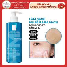 Sữa Rửa Mặt Laroche Posay Gel