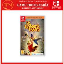 Băng game Switch - It takes