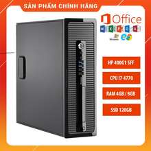 Case Máy Tính Để Bàn Dell Hp Core I7 4770 | 