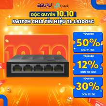 Bộ Chia Tín Hiệu Switch Để Bàn