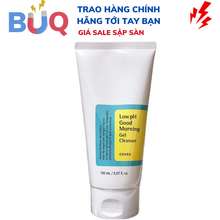 Sữa Rửa Mặt Dạng Gel Làm Sạch Sâu,