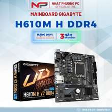 Mainboard H610M H V2 Ddr4 (Intel H610, Socket