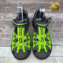 Giày trekking rọ sandal creek Hydro Grey