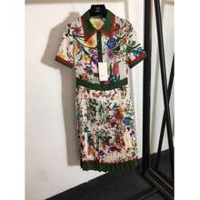Mua Váy Gucci GG Jacquard Dress Màu Xanh Đỏ  Gucci  Mua tại Vua Hàng Hiệu  h052865