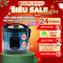 Nồi Cơm Điện Rce-9129 - 1,8 Lít , Đa