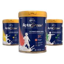 Sữa Apta Grow 1+, 3+, 6+ - Úc - 900G Date