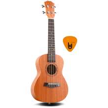 Đàn Ukulele Tenor 26 Inch Bws B01 26 Kèm Móng 