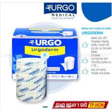 Băng Keo Y Tế Cuộn Co Giãn Derm 10Cm X 10Cm 