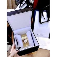 Gucci Đồng Hồ Đeo Tay Nữ, Đồng Hồ Nữ Chính Hãng, Full Box Cao Cấp, Mẫu Mã Thời Trang Mới Nhất, Siêu Sang Giảm Giá Cực Rẻ