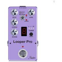 Rowin Re-05 Vòng Guitar Effector Looper Tuner