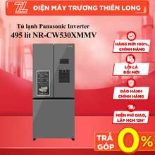 Nr-Cw530Xmmv - Tủ Lạnh Inverter 495 Lít