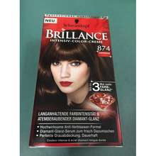 Thuốc Nhuộm Tóc Của Đức Brilliance Màu 