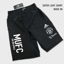 Quần Short Thể Thao Manchester United