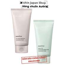 (Mẫu Mới) Sữa Rửa Mặt Innisfree Trà