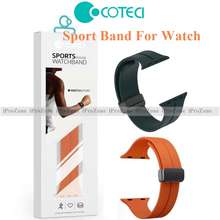 Sport Band Silicone – Dây Đeo Đồng Hồ