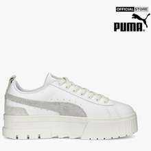 Puma - Giày Sneakers Nữ Cổ Thấp Mayze Thrifted 389861-01