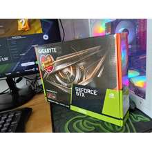 Card màn hình GeForce GTX 1650 D6 WINDFORCE OC 