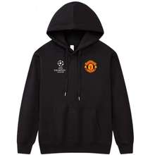 Áo Hoodie Manchester United Form Rộng Chất