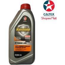 Nước Làm Mát Pha Sẵn Havoline Xtended Life 