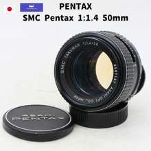 Smc Takumar 1:1.4 50Mm For M42 Mount From