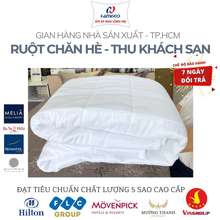 Ruột Chăn Mùa Hè - Thu Mỏng Nhẹ Giữ