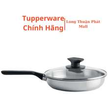 Chảo 3 Lớp Universal 24Cm (Có Nắp Kính) , 