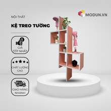 Kệ Mkk-025 Modun.Vn-Trang Trí Treo Tường,