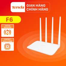 Thiết Bị Phát Wifi F6 Chuẩn N 300Mbps