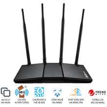 Router Wifi 6 Rt Ax1800Hp Mu Mimo Aimesh