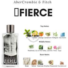 [Dailyscent] Nước hoa nam Fierce Eau de