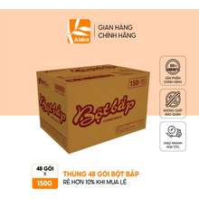 Thùng 150G Bột Bắp - Hàng Chính Hãng,