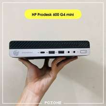 Máy Tính Mini Pc Hp Prodesk 600 G4 35W Mini