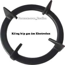 Electrolux Kiềng bếp gas âm Chính Hãng EGT8028CK VÀ EGT7627CK hàng chính hãng thanh lý 99%