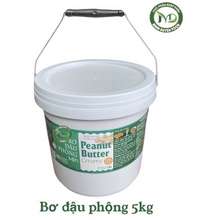 Bơ Đậu Phộng Mịn