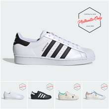 [Sẵn] Giày Adidas Superstar Mũi Sò (Trắng, 