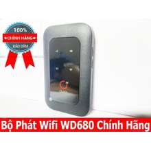 OLAX WD680 RELIANCE BỘ PHÁT WIFI DI ĐỘNG 4G 