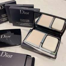 (Auth+Bill) Phấn Phủ Dior Dạng Nén - Dior