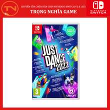 Thẻ game Switch : Just Dance