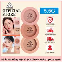 Phấn Má Hồng Mặt 3Ce 5.5G Face Blush Cheek 