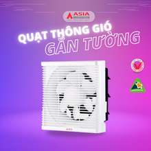 Quạt Thông Gió, Quạt Hút Mùi Nhà Vệ